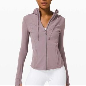 Lululemon Lunar Rock Hooded Define Jacket